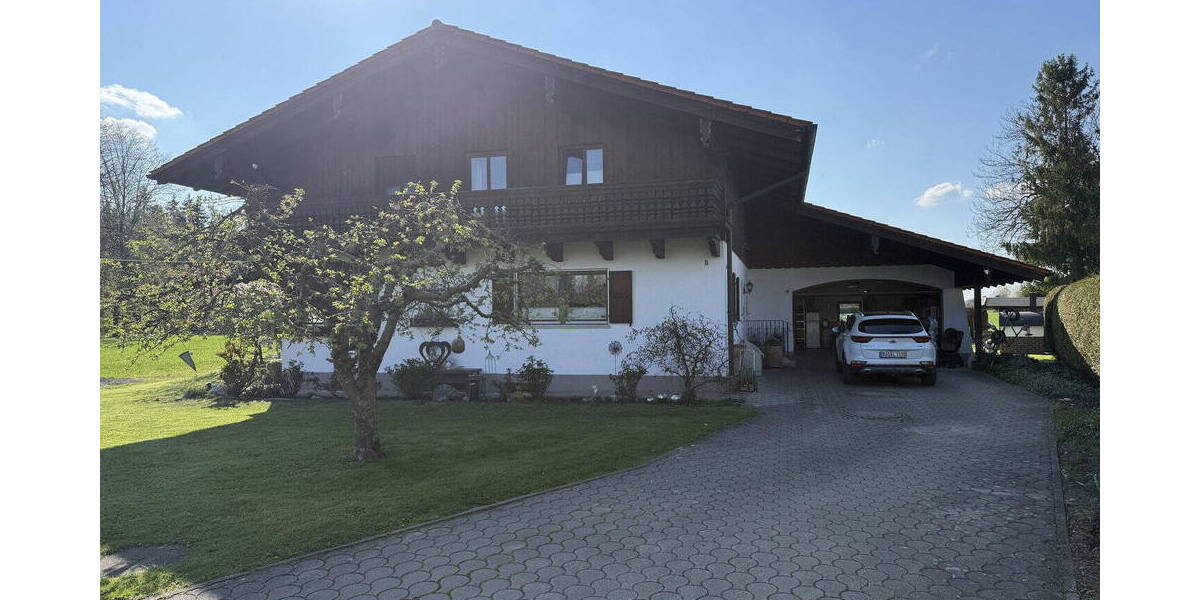 Einfamilienhaus Bad Aibling Unterheufeld - 7 Zimmer, 190 m&sup2;, 1.198.000&euro; | Angebot:26203896