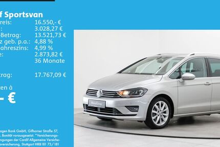 VW Golf Sportsvan 86.288 km 16.550 &euro; Feldkirchen/Westerham 83620
