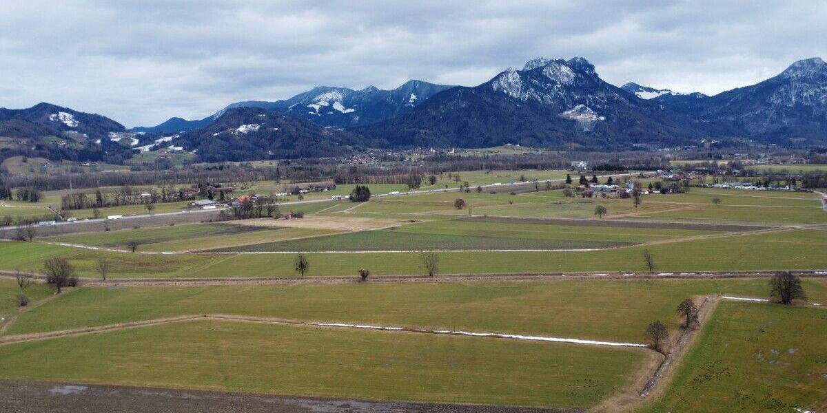 Grundstück Brannenburg / Degerndorf am Inn Brannenburg - 485.000&euro; | Angebot:25734644