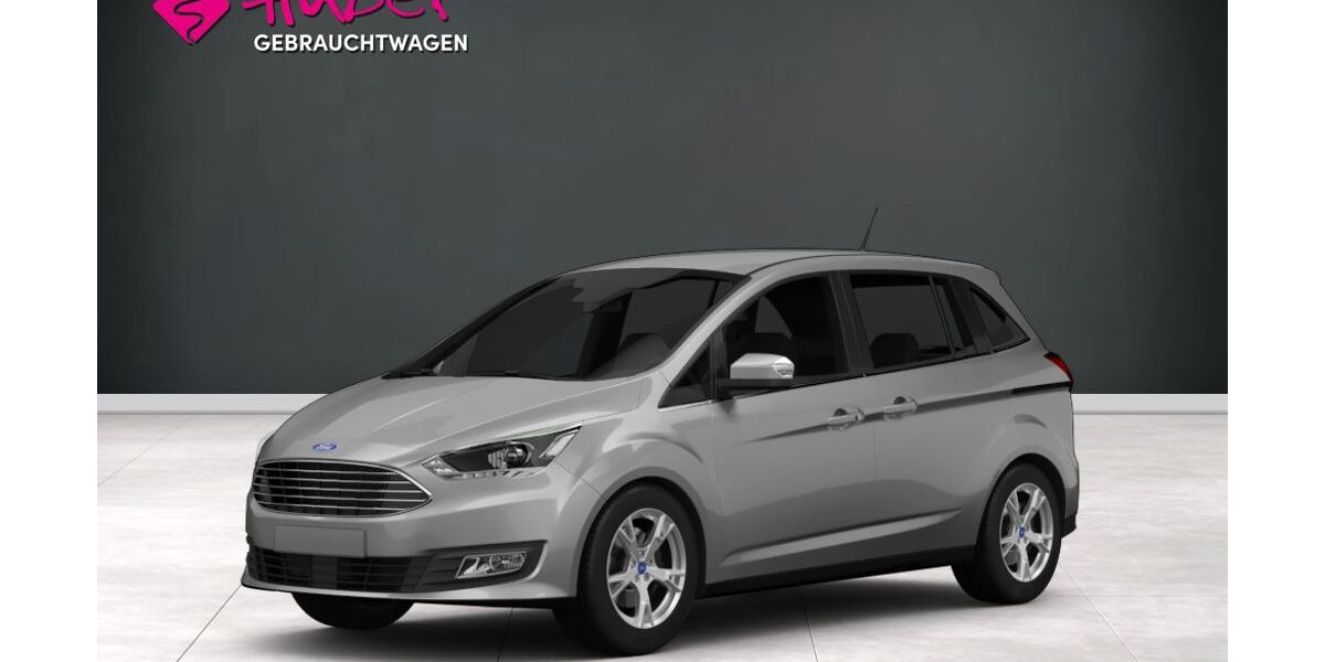 Ford Grand C-Max 94.690 km 12.890 &euro; Wasserburg am Inn 83512