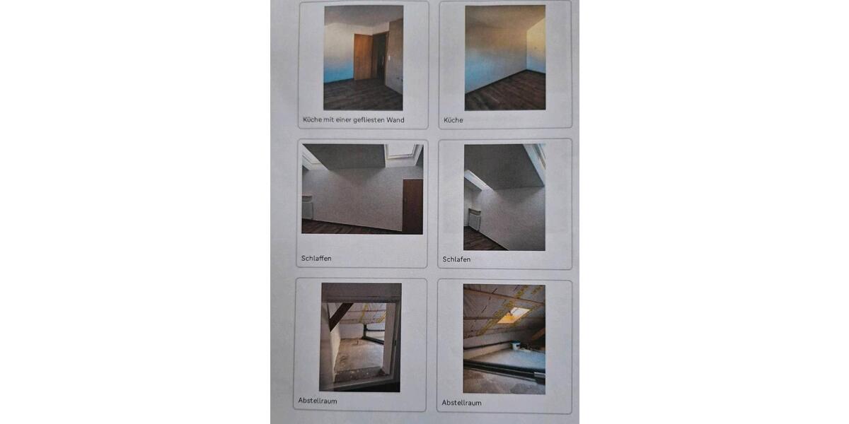 Dachgeschoßwohnung Wasserburg am Inn - 2 Zimmer, 70 m&sup2;, 700&euro; | Angebot:25941750