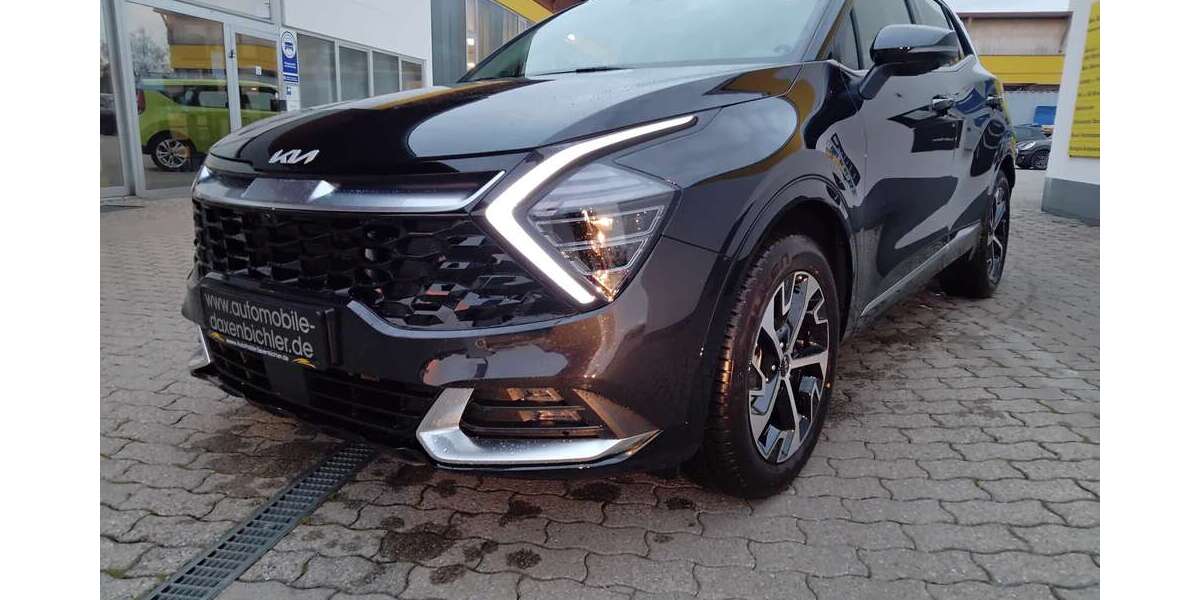 Kia Sportage 11.900 km 32.450 &euro; Tuntenhausen 83104