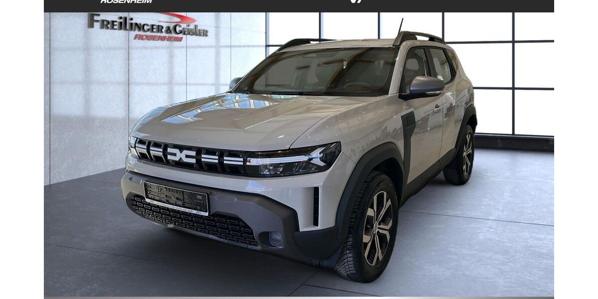 Dacia Duster 1.001 km 27.990 &euro; Rosenheim 83022