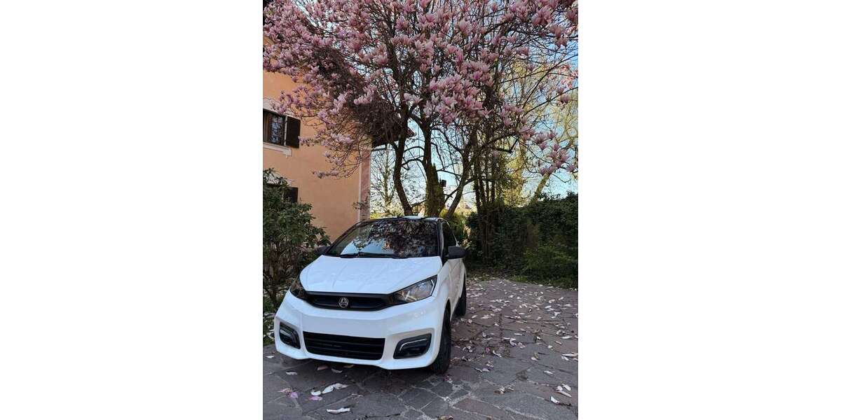 Aixam City 56.000 km 12.500 &euro; Soyen 83564