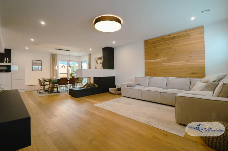 Einfamilienhaus Bernau am Chiemsee Bernau - 4 Zimmer, 161 m&sup2;, 794.000&euro; | Angebot:25898400