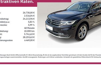 VW Tiguan 94.700 km 26.730 &euro; Miesbach 83714