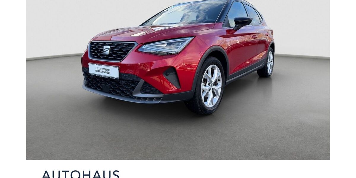 Seat Arona 69.800 km 17.900 &euro; Ebersberg bei München 85560