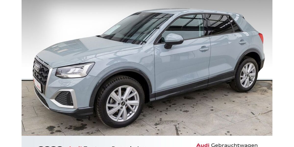 Audi Q2 9.375 km 30.880 &euro; Rosenheim 83022