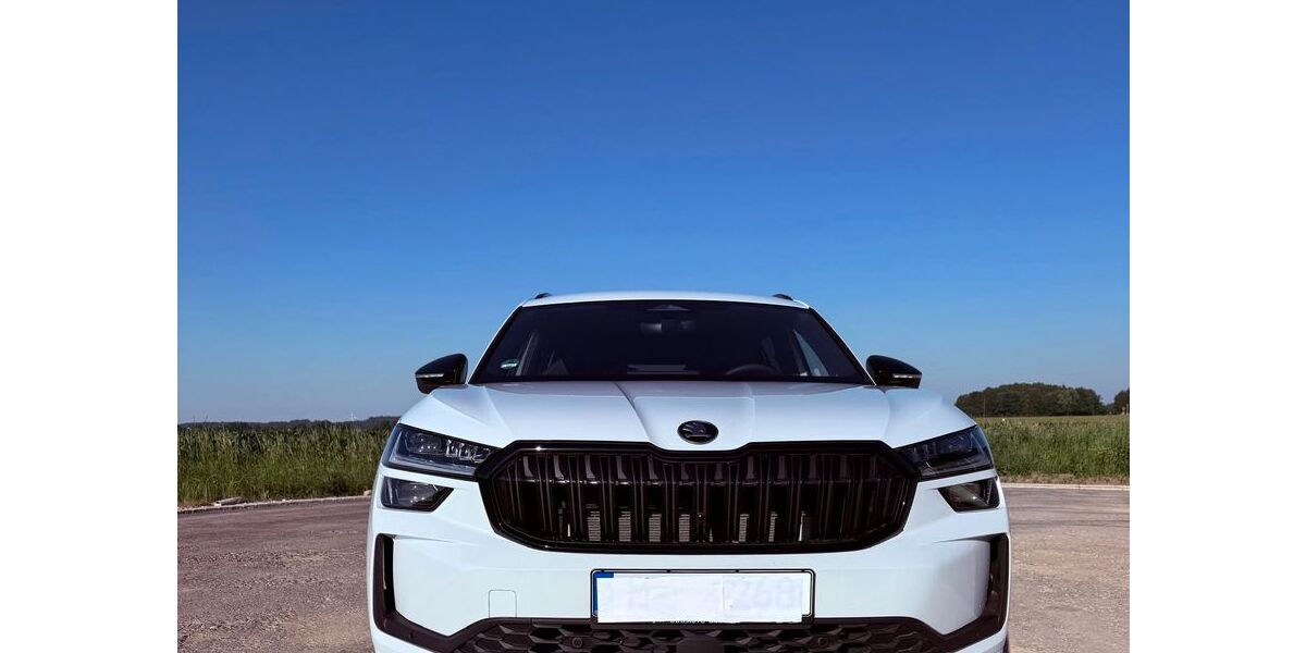 Skoda Kodiaq 10.740 km 42.400 &euro; Valley 83626