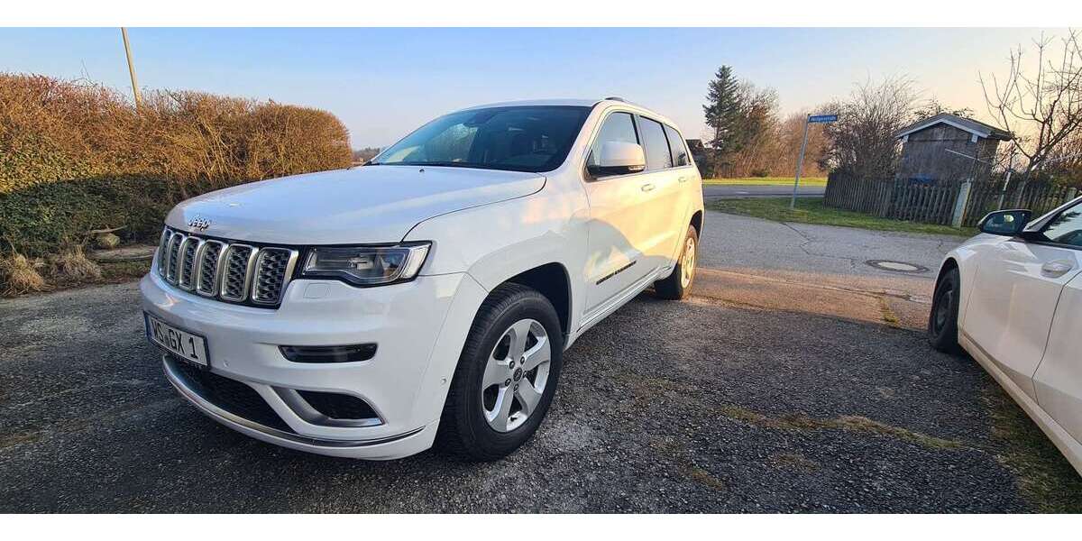 Jeep Grand Cherokee 44.300 km 32.000 &euro; edling 83533