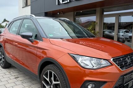 Seat Arona 66.000 km 14.990 &euro; Rohrdorf-Thansau 83101