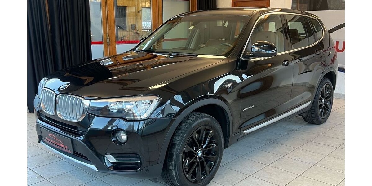 BMW X3 122.000 km 24.700 &euro; Elbach / Fischbachau 83730