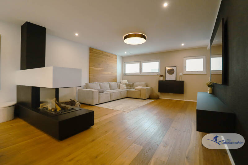 Einfamilienhaus Bernau am Chiemsee Bernau - 4 Zimmer, 161 m&sup2;, 794.000&euro; | Angebot:25898400