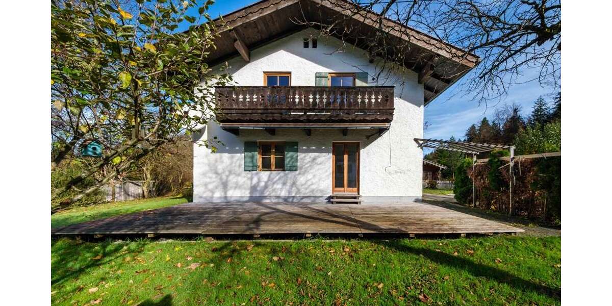 Einfamilienhaus Schliersee / Josefsthal Josefsthal - 5 Zimmer, 120 m&sup2;, 595.000&euro; | Angebot:25225100