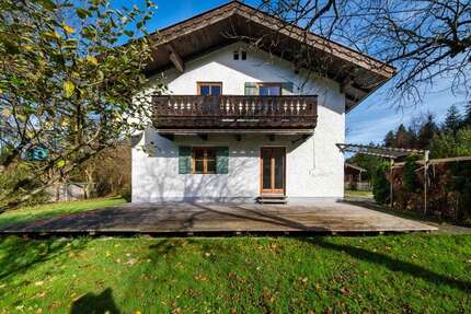 Haus Schliersee / Josefsthal Josefsthal - 5 Zimmer, 120 m&sup2;, 595.000&euro; | Angebot:25225100