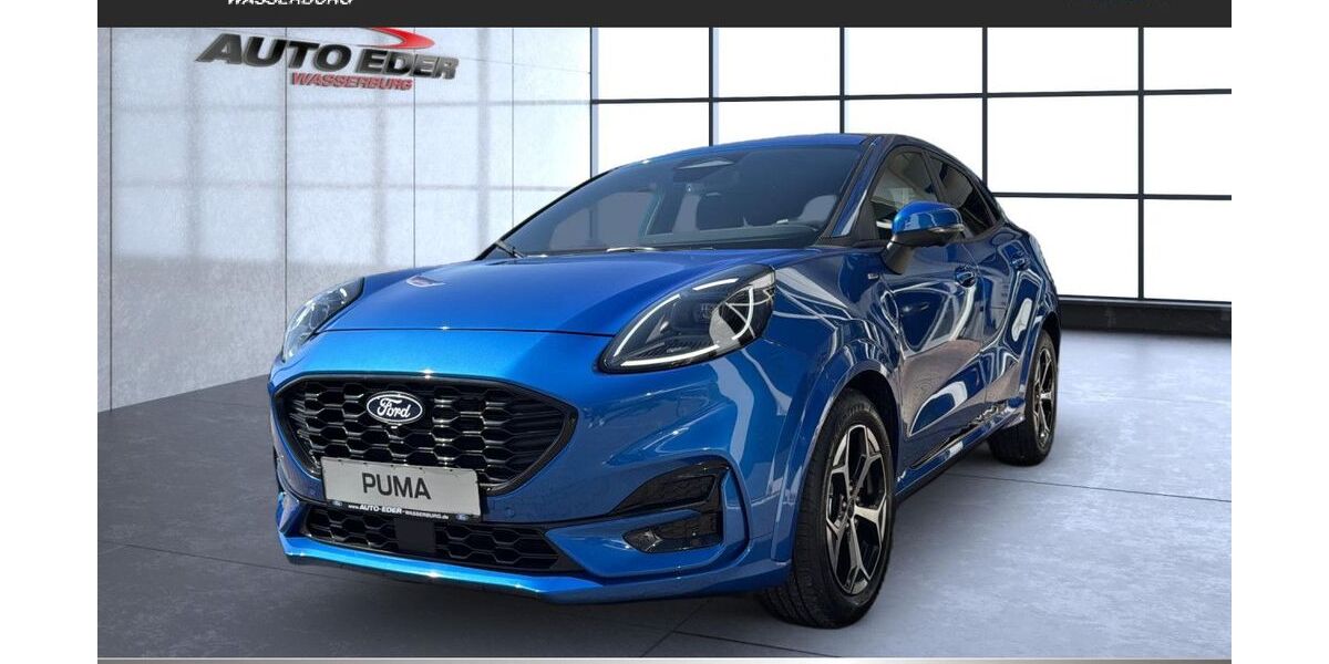 Ford Puma 2.598 km 26.850 &euro; Eiselfing 83549