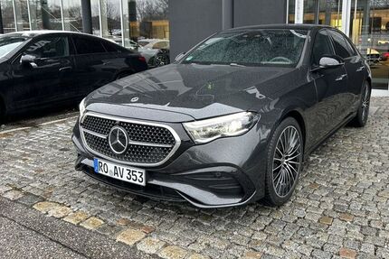Mercedes-Benz E 220 8.000 km 62.600 &euro; Raubling 83064