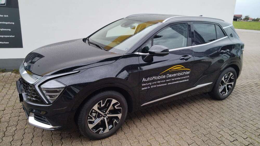 Kia Sportage 24.000 km 33.990 &euro; Tuntenhausen 83104