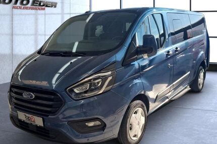 Ford Transit Custom 122.765 km 28.990 &euro; Kolbermoor 83059