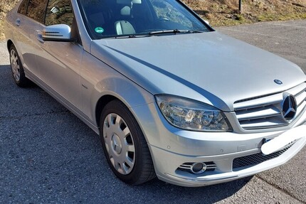 Mercedes-Benz C 200 167.000 km 10.750 &euro; Rosenheim 83013