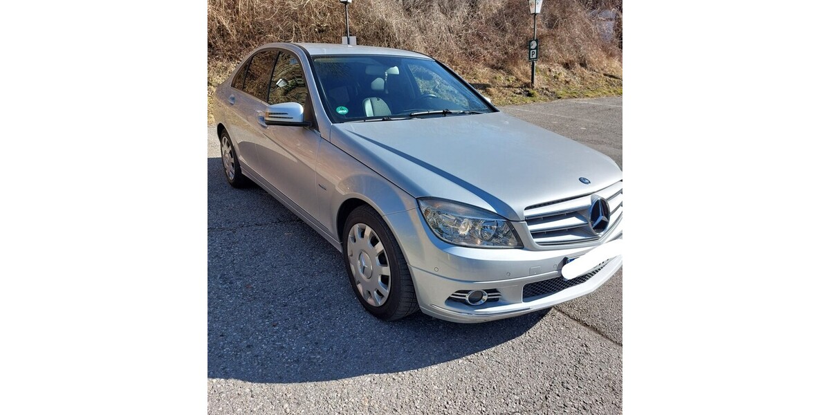 Mercedes-Benz C 200 167.000 km 10.750 &euro; Rosenheim 83013
