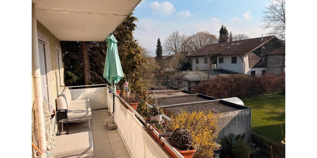 Etagenwohnung Rosenheim Aising - 3 Zimmer, 81 m&sup2;, 384.000&euro; | Angebot:26594308