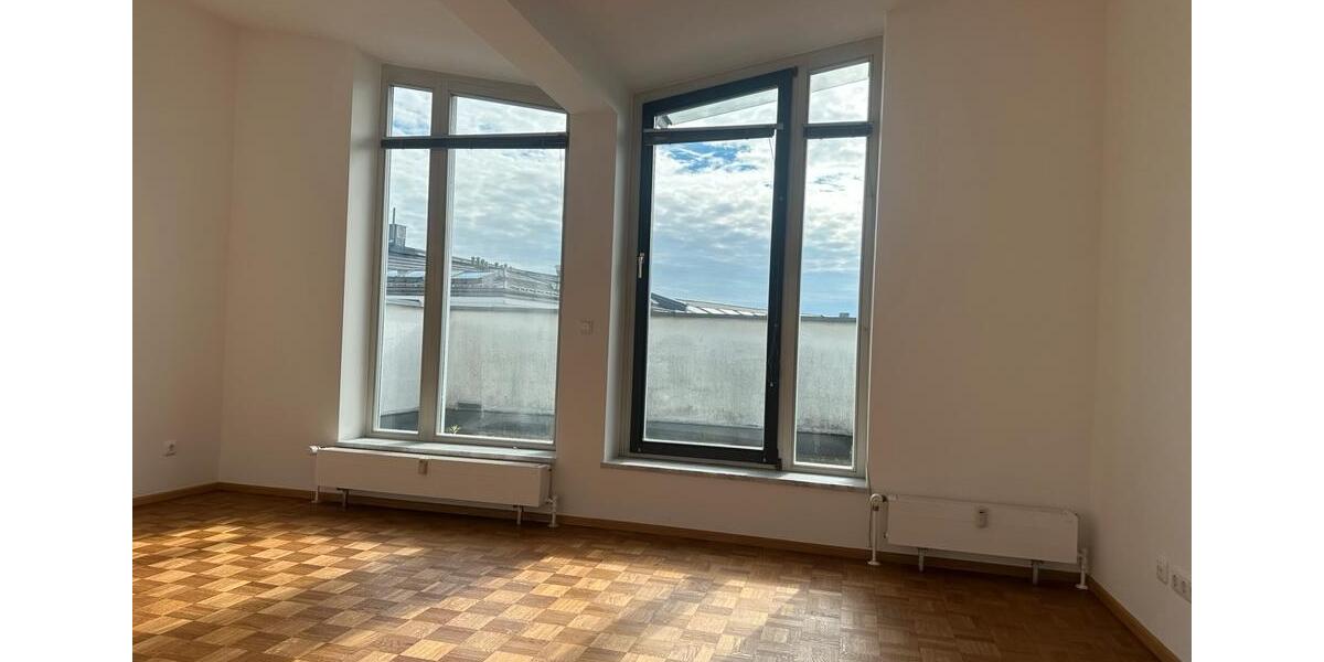 Etagenwohnung Rosenheim Innenstadt - 2 Zimmer, 46 m&sup2;, 780&euro; | Angebot:26552562