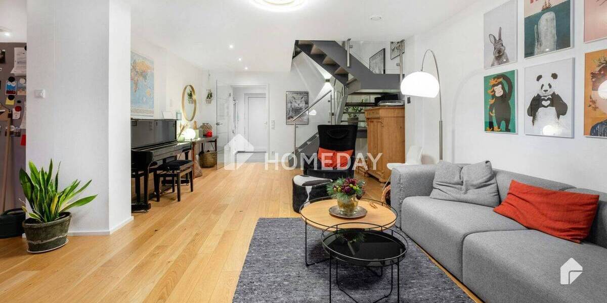 Doppelhaushälfte Bad Aibling - 5 Zimmer, 192 m&sup2;, 900.000&euro; | Angebot:25737594