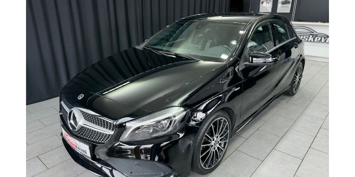 Mercedes-Benz A 200 98.000 km 19.999 &euro; Miesbach 83714