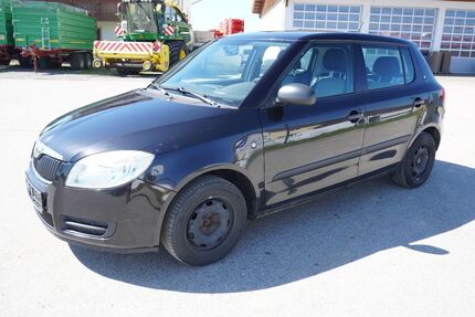 Skoda Fabia 246.200 km 1.490 &euro; Griesstätt 83556