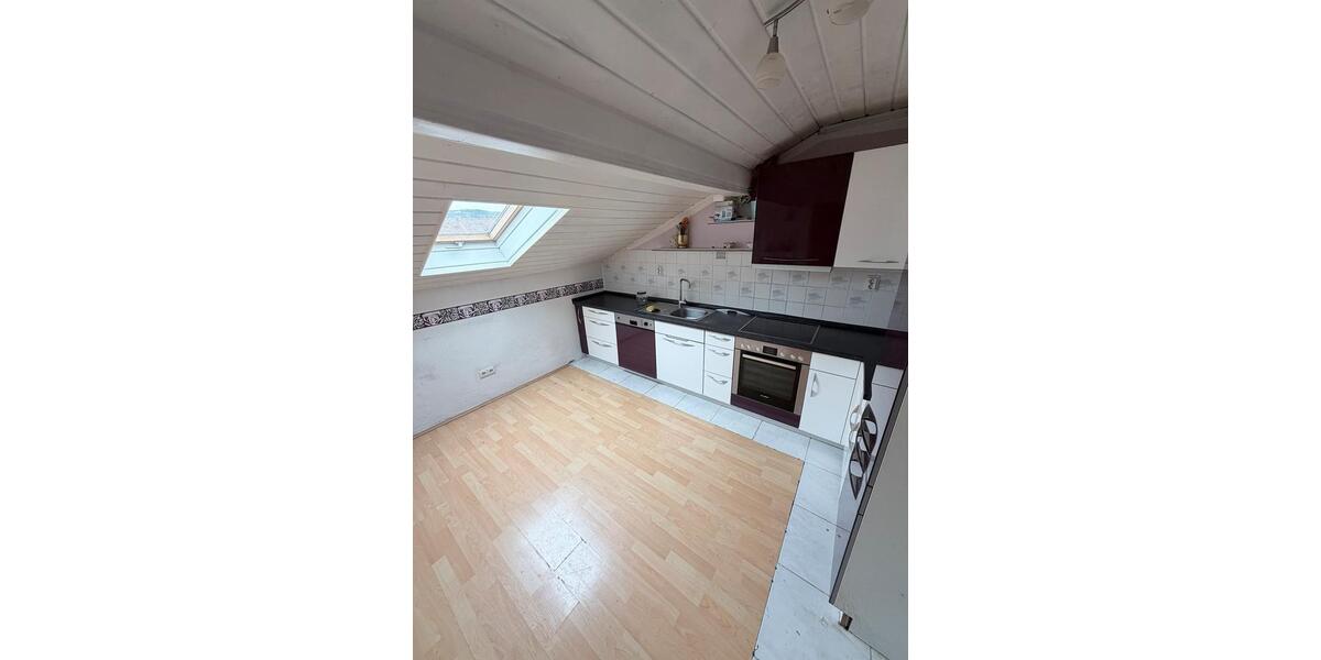 Dachgeschoßwohnung Kolbermoor - 3.5 Zimmer, 60 m&sup2;, 230.000&euro; | Angebot:24941667