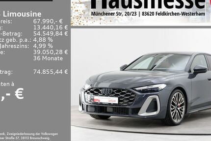 Audi S5 6.600 km 67.990 &euro; Feldkirchen/Westerham 83620