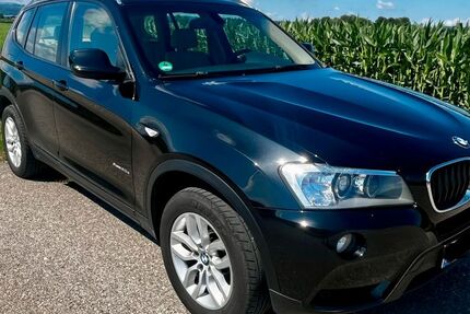 BMW X3 152.000 km 10.450 &euro; Heufeld 83052