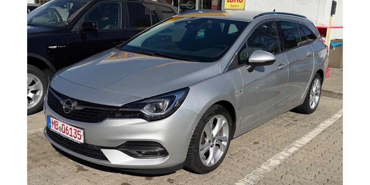 Opel Astra 172.500 km 7.999 &euro; Miesbach 83714