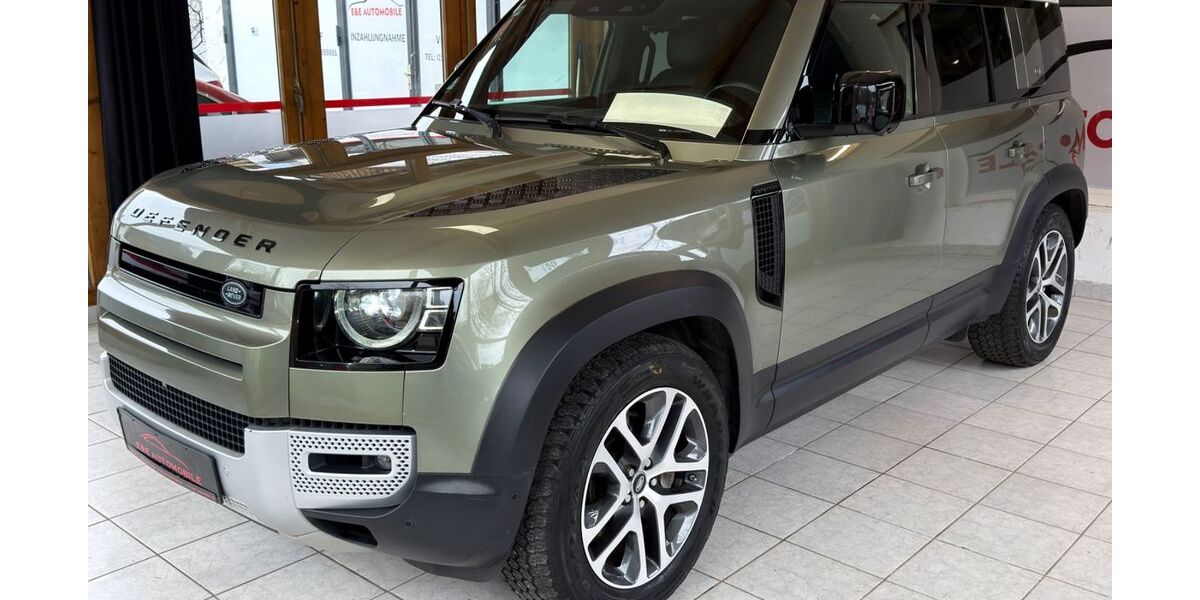 Land Rover Defender 135.000 km 42.999 &euro; Elbach / Fischbachau 83730