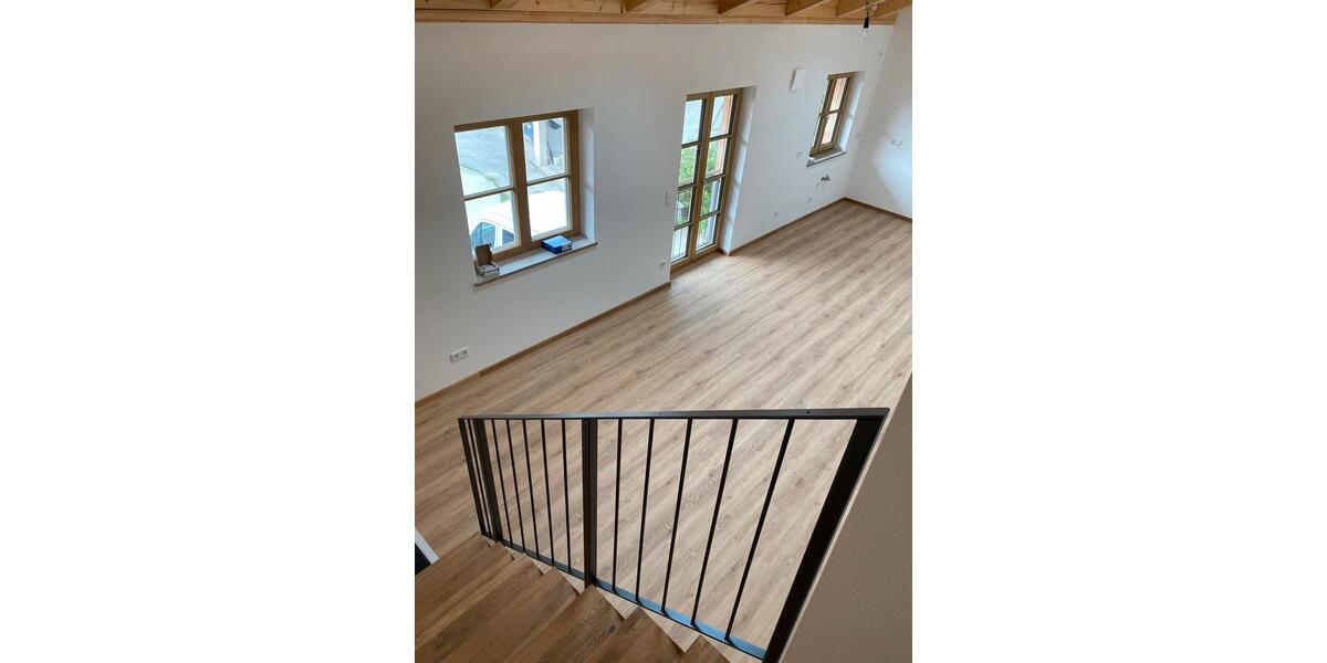 Etagenwohnung Aßling - 2 Zimmer, 84 m&sup2;, 1.150&euro; | Angebot:25943056