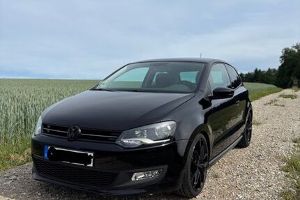 VW Polo 172.000 km 5.500 &euro; Ostermünchen 83104