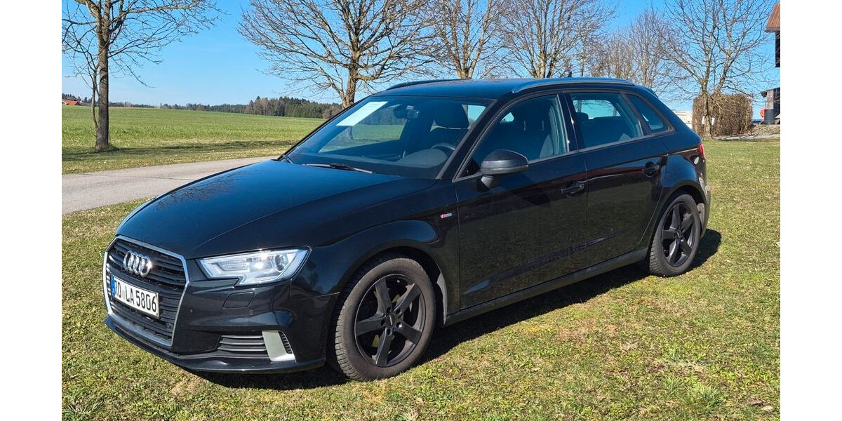 Audi A3 200.000 km 12.700 &euro; Prutting 83134