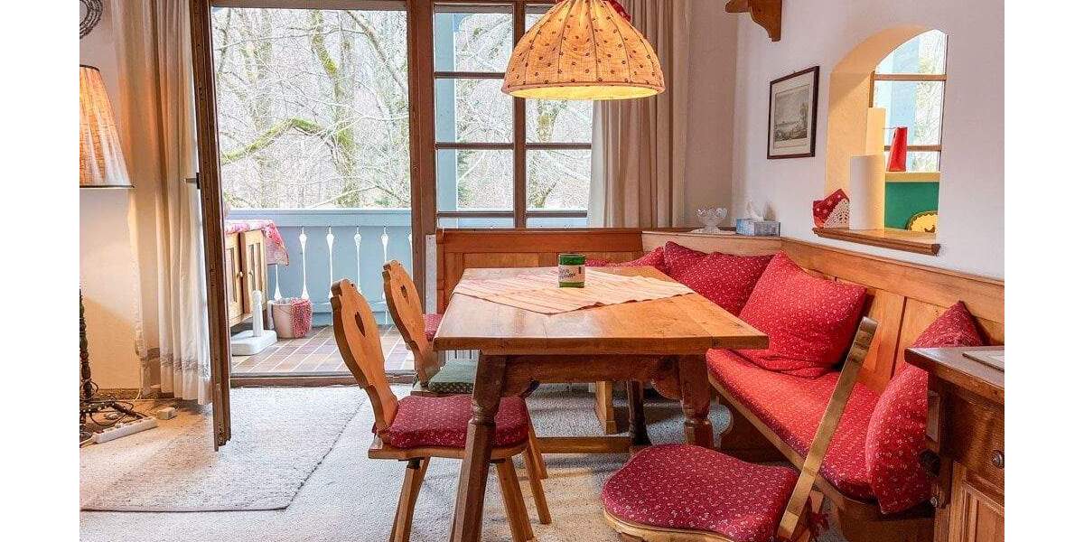 Etagenwohnung Aschau - 2 Zimmer, 70 m&sup2;, 330.000&euro; | Angebot:25797373