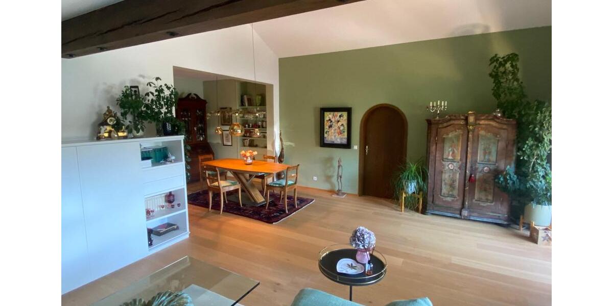 Dachgeschoßwohnung Oberaudorf - 3 Zimmer, 110 m&sup2;, 499.000&euro; | Angebot:27116795