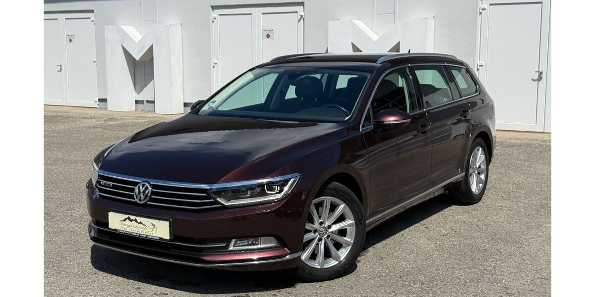 VW Passat Variant 208.047 km 12.500 &euro; Bad Endorf 83093