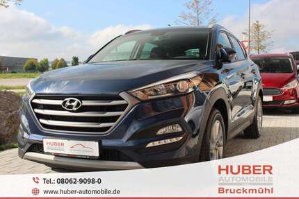 Hyundai TUCSON 91.000 km 14.850 &euro; Bruckmühl 83052