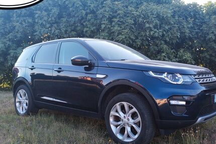 Land Rover Discovery Sport 106.500 km 17.900 &euro; Wasserburg am Inn 83512