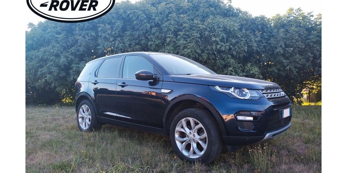 Land Rover Discovery Sport 106.500 km 18.150 &euro; Wasserburg am Inn 83512