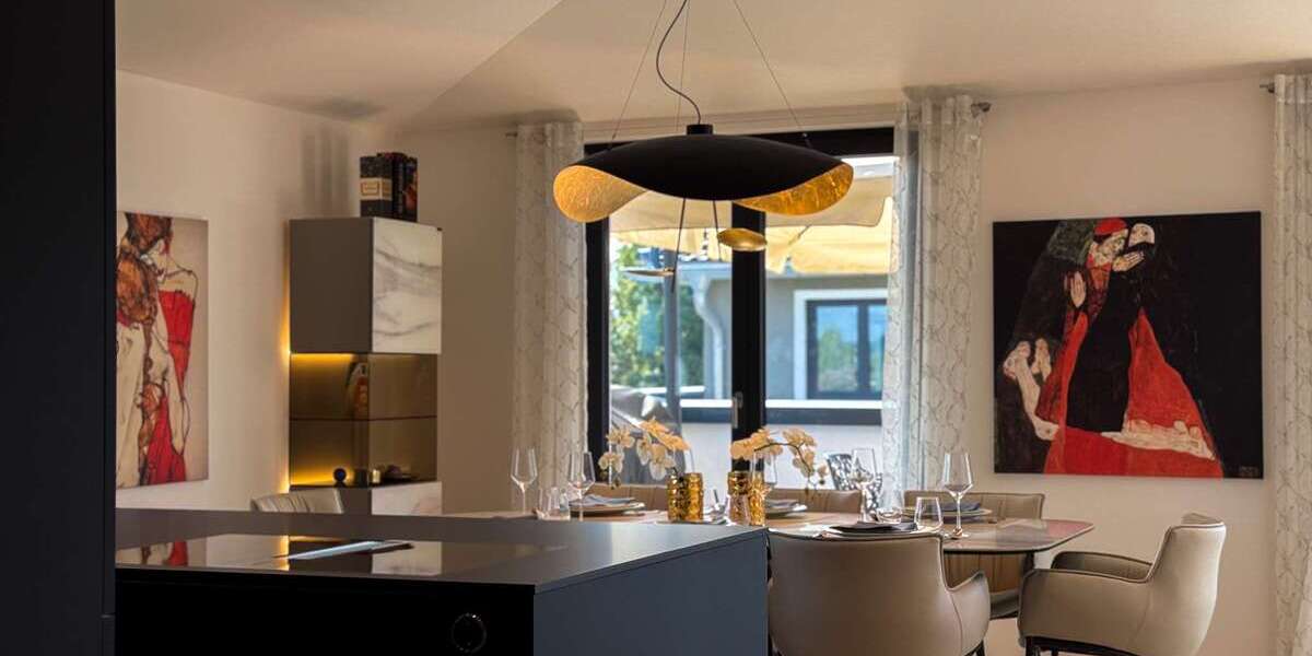 Etagenwohnung Prien am Chiemsee - 4 Zimmer, 175 m&sup2;, 1.790.000&euro; | Angebot:22183761