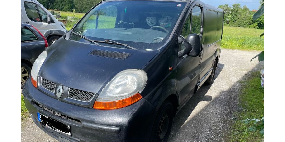 Renault Trafic 425.000 km 1.999 &euro; Rohrdorf 83101