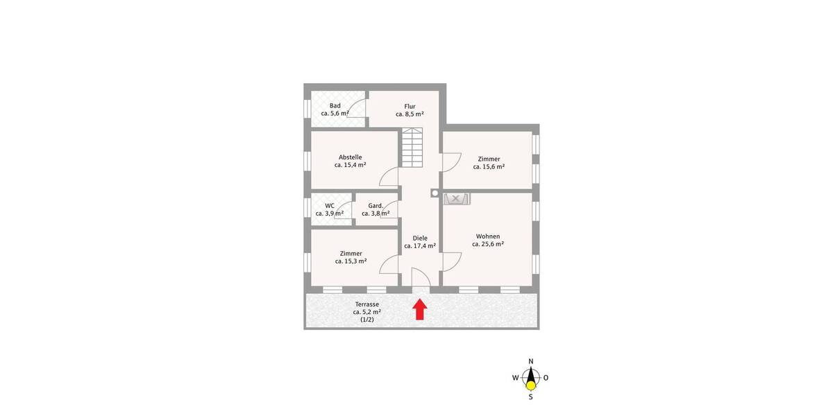 Bauernhaus, Landhaus Kiefersfelden - 8 Zimmer, 280 m&sup2;, 890.000&euro; | Angebot:25730433