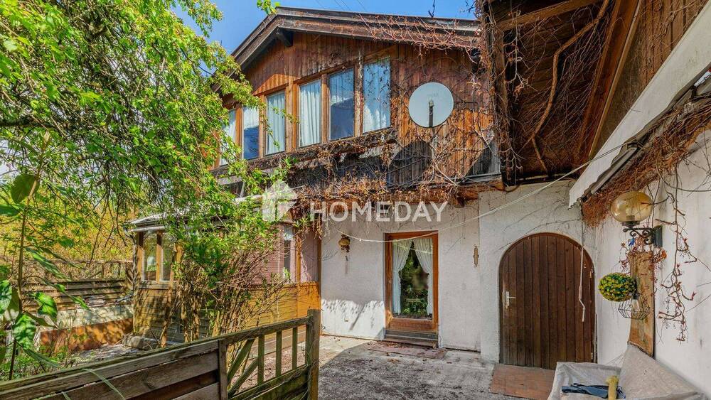 Doppelhaushälfte Oberaudorf - 4 Zimmer, 100 m&sup2;, 540.000&euro; | Angebot:26731102