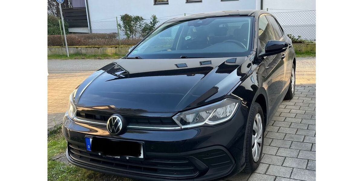 VW Polo 33.000 km 18.450 &euro; Bad Aibling 83043