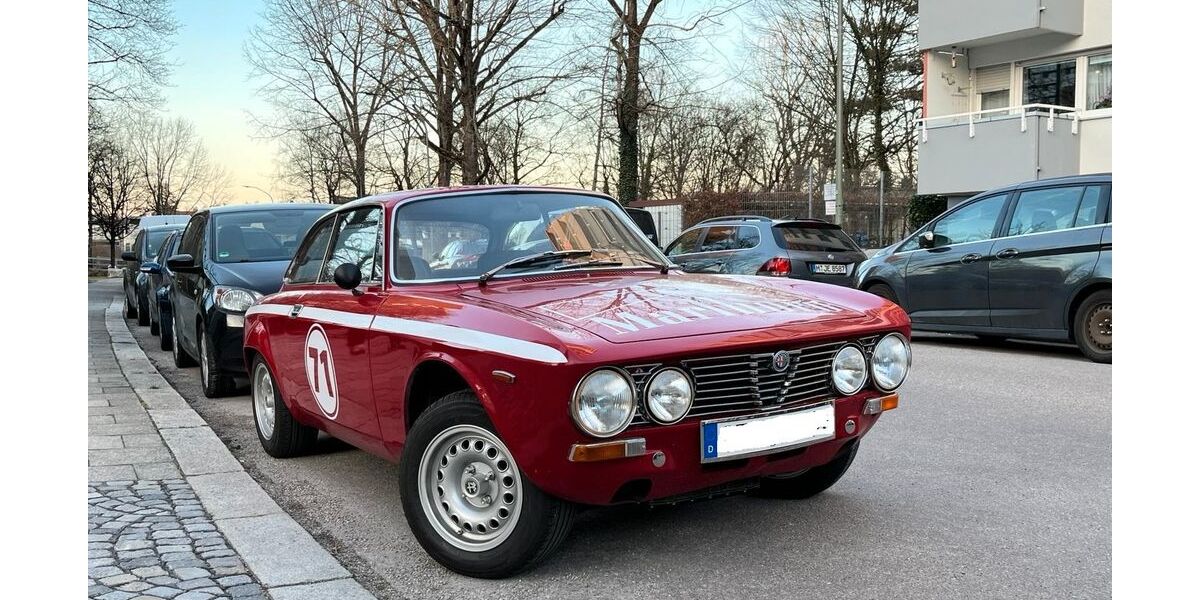 Alfa Romeo GT 3.500 km 34.000 &euro; Hohenthann 83104